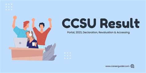 ccsu result portal.